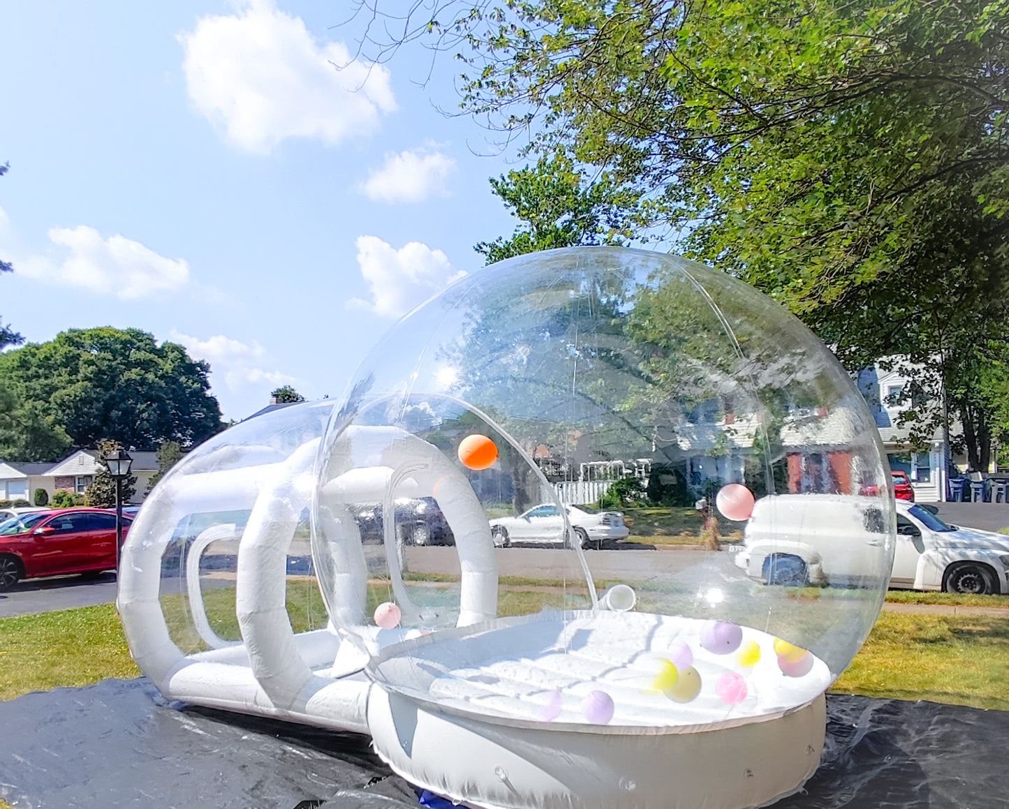 The Royal Sphere